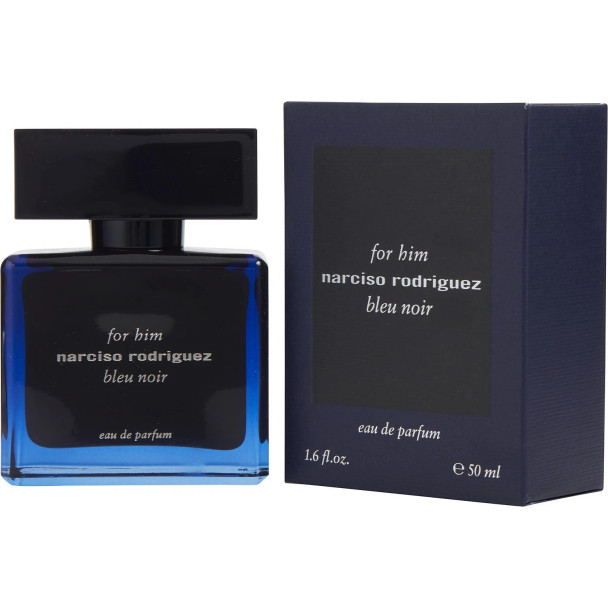 Bleu Noir by Narciso Rodriguez 1.6 oz EDP Cologne for Men Fragrance 3423478807556