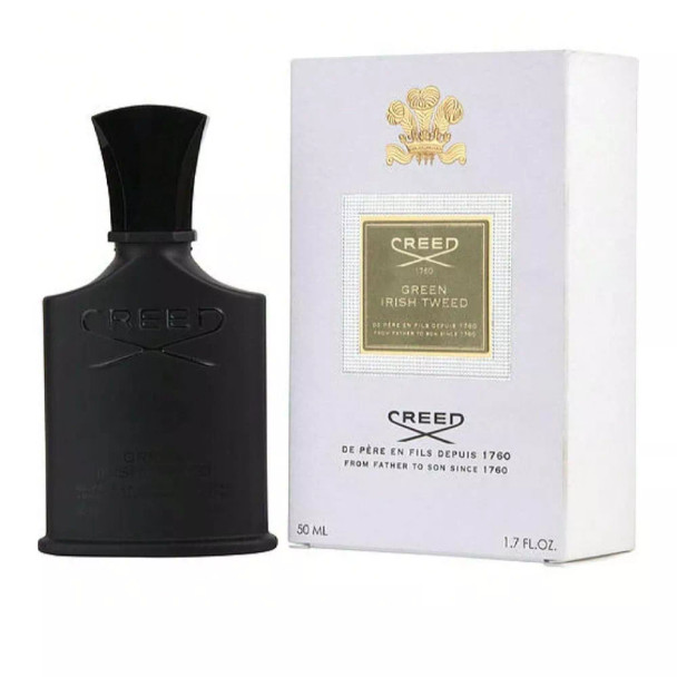 Green Irish Tweed by Creed Cologne for Men 1.7 oz Fragrance 3508440505026
