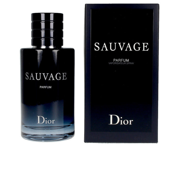 Sauvage Parfum by Christian Dior 2 oz Cologne for Men Fragrance 3348901486392