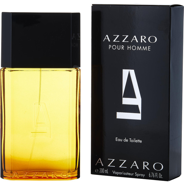 Azzaro Pour Homme 6.8 oz Cologne for Men Fragrance 3351500980086