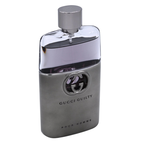 Gucci Guilty by Gucci Cologne for Men EDT 5 oz Fragrance 737052924922