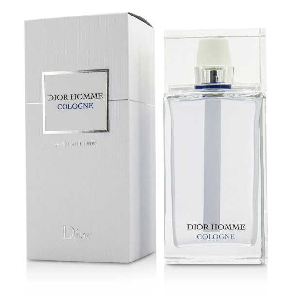 Dior Homme Cologne by Christian Dior 6.8 oz Cologne for Men Fragrance 3348901242424