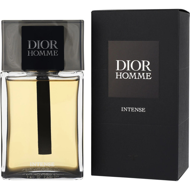 Dior Homme Intense by Christian Dior EDP 5 oz Cologne for Men Fragrance 3348901001120