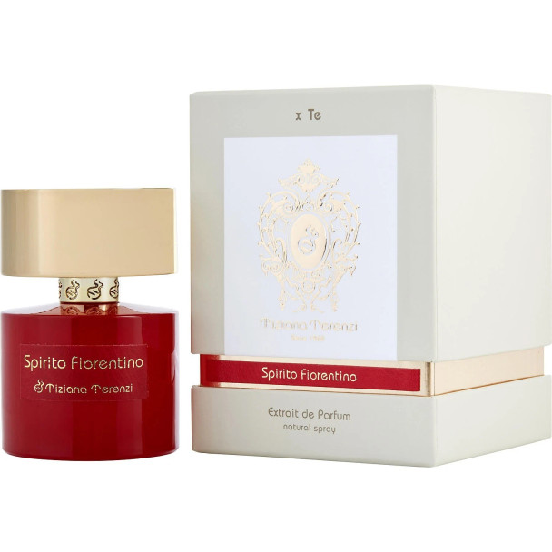 Spirito Fiorentino by Tiziana Terenzi 3.38 oz Extrait de Parfum Fragrance 8016741572579
