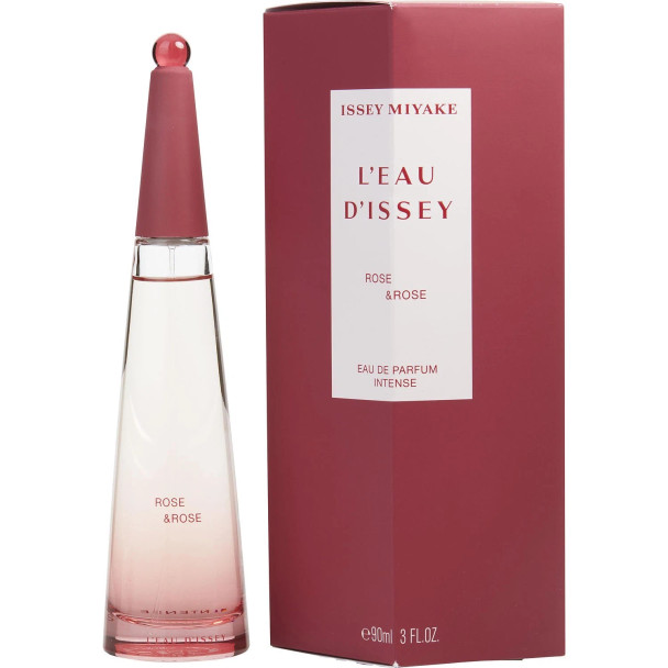 L'eau D'Issey Rose & Rose by Issey Miyake 3 oz EDP Intense Perfume Women Fragrance 3423478516052