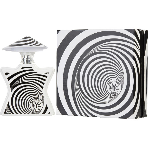Bond No.9 Soho 3.3 oz EDP Perfume for Women Fragrance 888874005587
