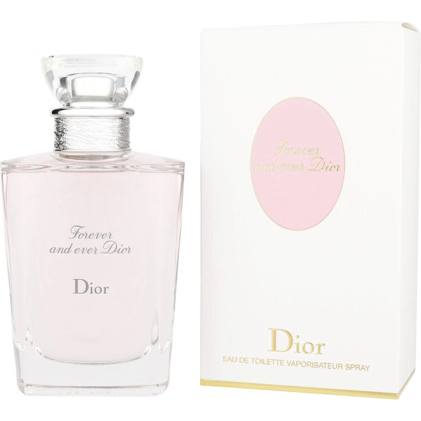 Forever and Ever Dior by Christian Dior 3.4 oz EDT Perfume for Women Fragrance 3348900921429