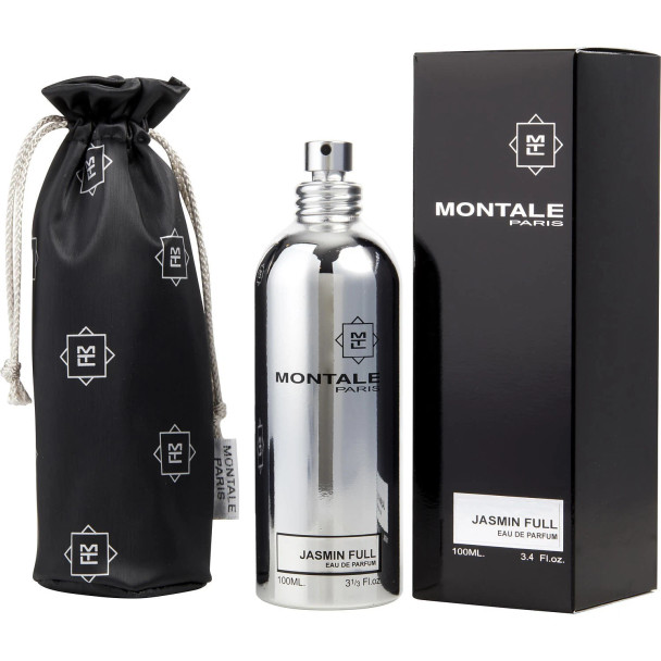 Jasmin Full by Montale 3.4 oz EDP Unisex Fragrance 3760260452595