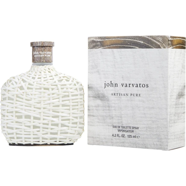 John Varvatos Artisan Pure 4.2 oz EDT Cologne for Men Fragrance 719346646550