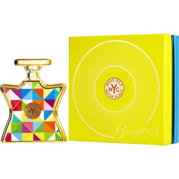 Bond No. 9 Astor Place 3.4 oz EDP Unisex Fragrance 888874002029