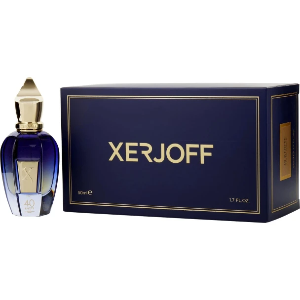 Join The Club 40 Knots by Xerjoff 1.7oz EDP  Unisex Fragrance 8033488155148