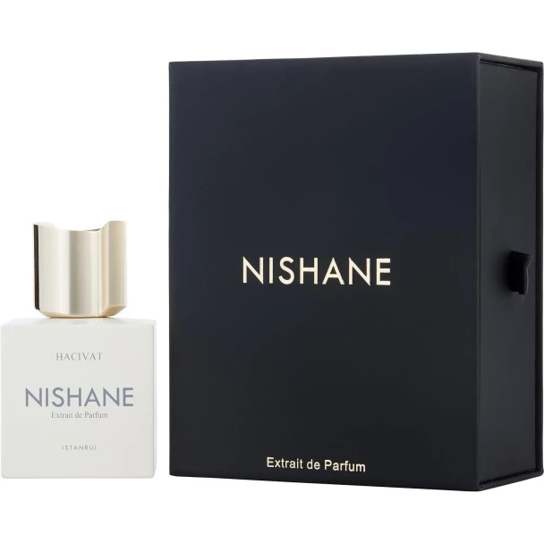 Hacivat by Nishane Extrait de Parfum 3.4 oz Unisex  Fragrance 8681008055180