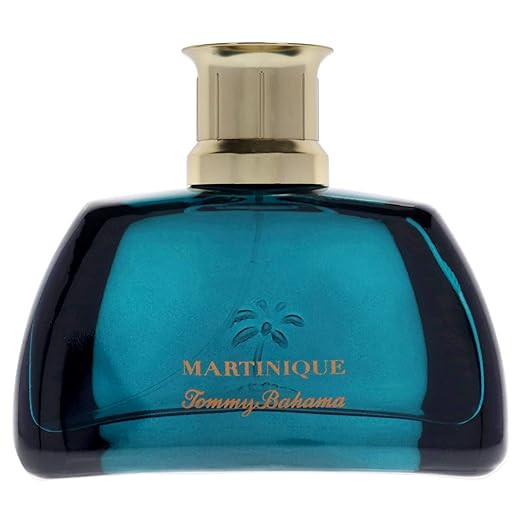 Tommy Bahama Set Sail Martinique Cologne for Men Spray 3.4 oz Fragrance 603531784038