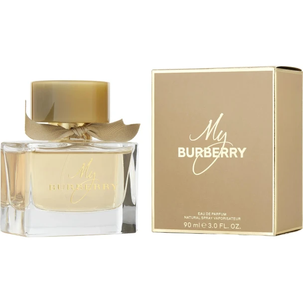 My Burberry by Burberry 3.0 oz EDP Perfume for Women Fragrance 5045419039611