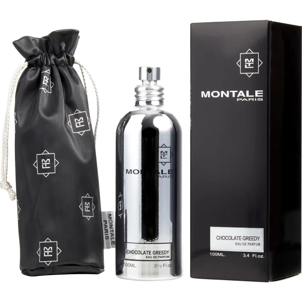 Chocolate Greedy by Montale 3.4 oz EDP Cologne for Men Perfume Women Unisex Fragrance 3760260451642