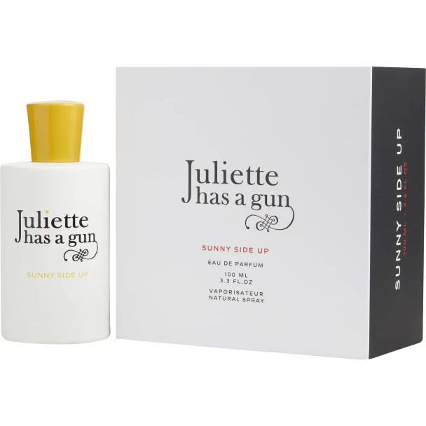 Sunny Side Up by Juliette Has a Gun 3.3 oz EDP Perfume for Women Fragrance 3760022730466