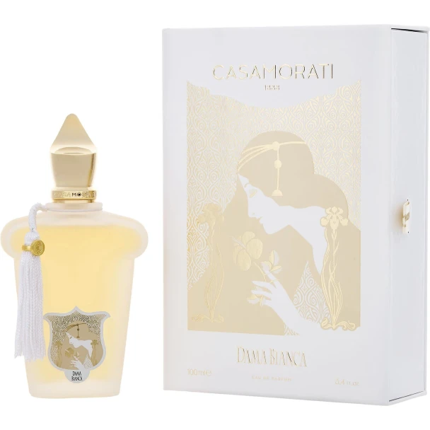 Casamorati 1888 Dama Bianca by Xerjoff 3.4 oz EDP Perfume Women Fragrance 8033488151652