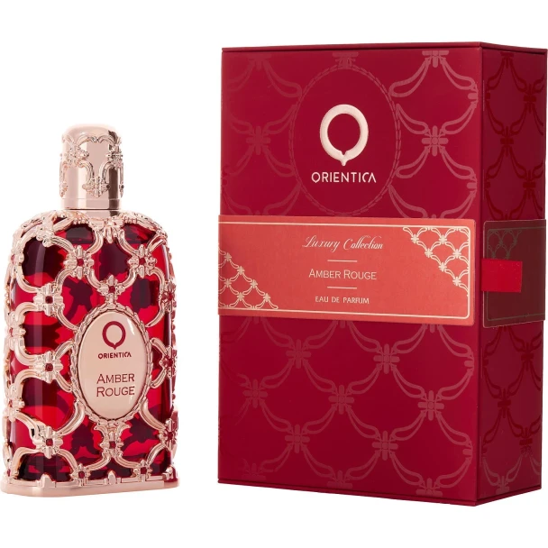 Orientica Amber Rouge 5 oz EDP Cologne Perfume Unisex Fragrance 6297001158227