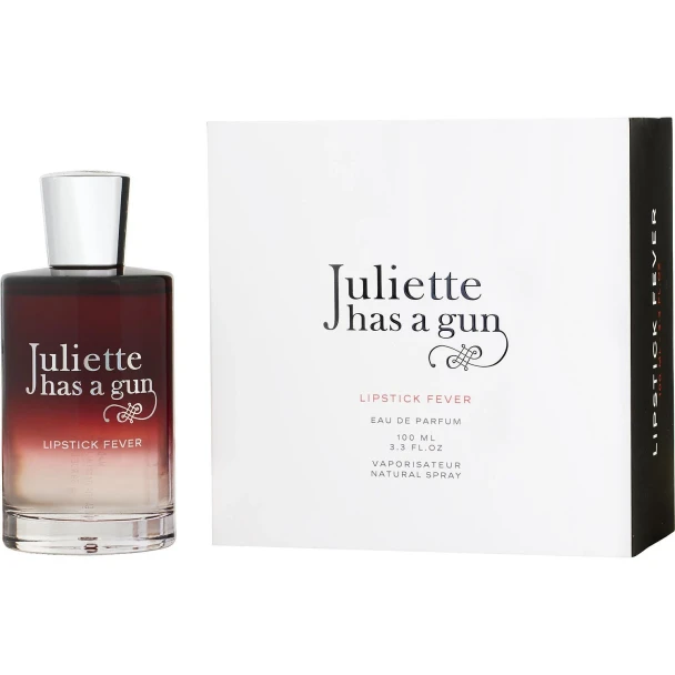 Lipstick Fever by Juliette Has a Gun 3.3 oz EDP Perfume for Women Fragrance 3760022731753