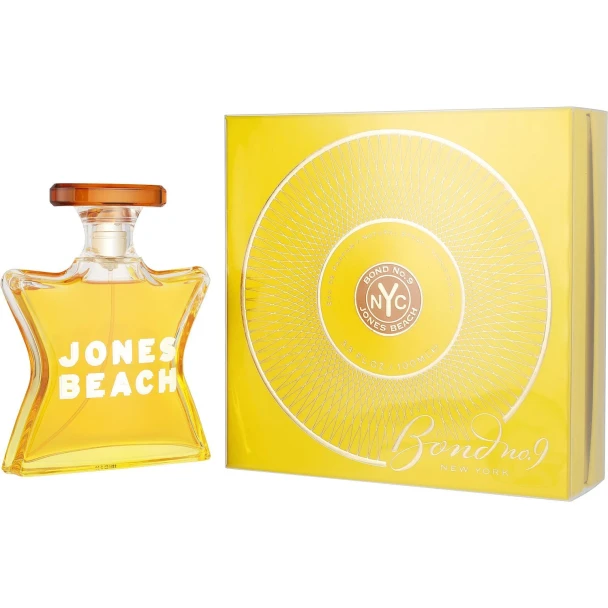 Jones Beach by Bond No.9 EDP 3.4 oz Perfume for Unisex Fragrances 888874006607