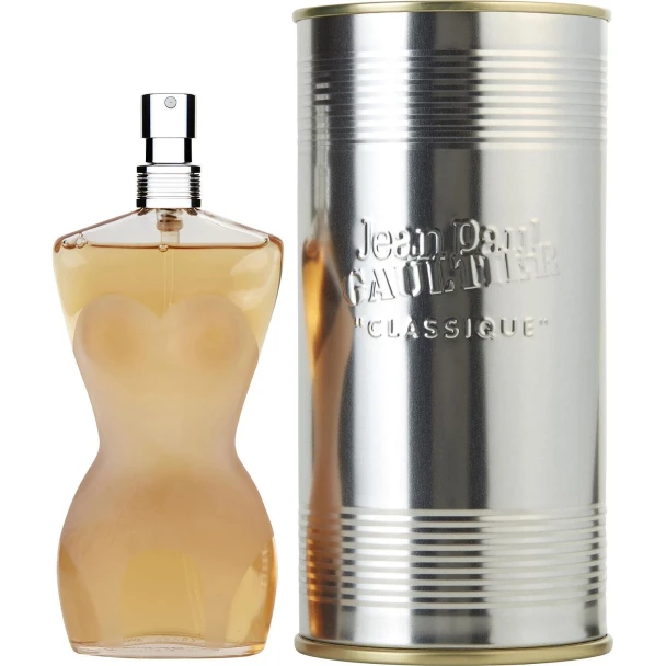 JPG by Jean Paul Gaultier 3.4 oz EDT Perfume for Women Fragrances 08435415011341