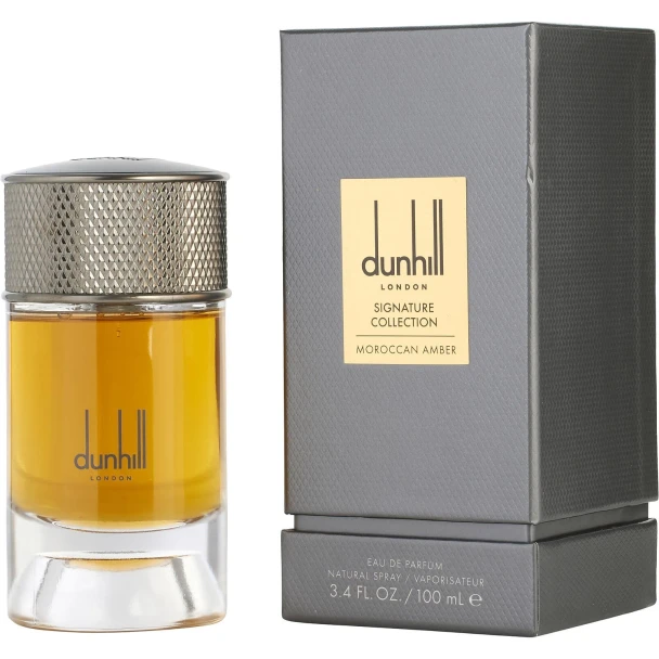 Moroccan Amber by Alfred Dunhill 3.4 oz EDP Cologne for Men Fragrances 85715806628