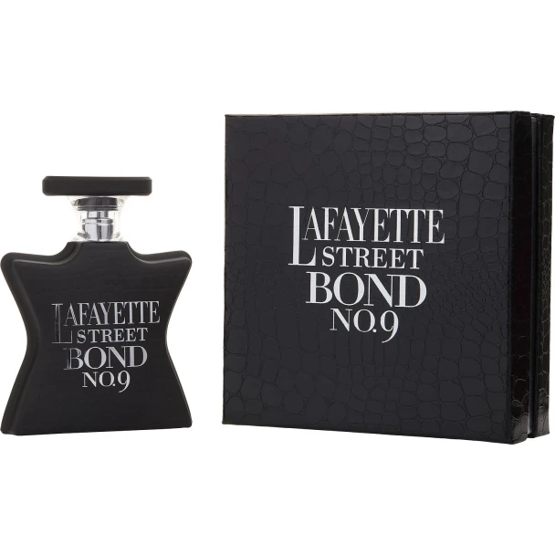 Bond No. 9 Lafayette Street 3.4 oz EDP Perfume Cologne Unisex