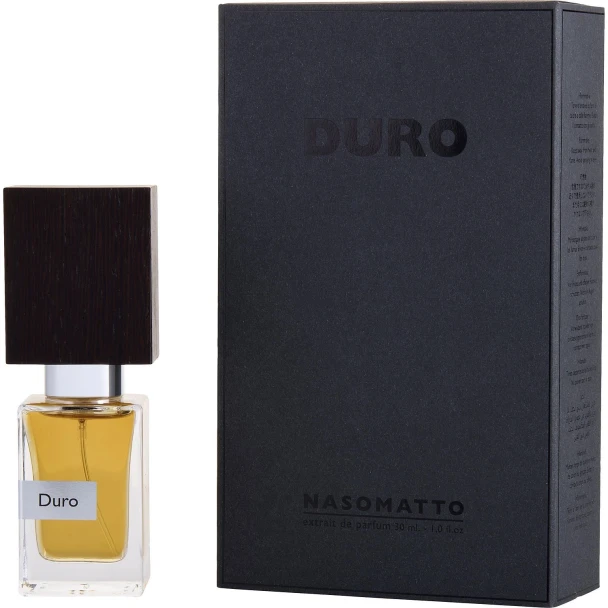 Duro by Nasomatto 1 oz Extrait de Parfum for Men Cologne Fragrance 8717774840009