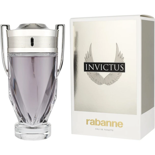 Invictus by Paco Rabanne 6.8 oz EDT Cologne for Men Fragrance 3349668589678