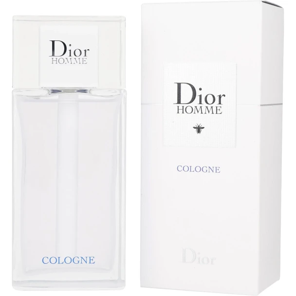 Dior Homme Cologne by Christian Dior 4.2 oz EDT Cologne for Men Fragrance 0885892083955