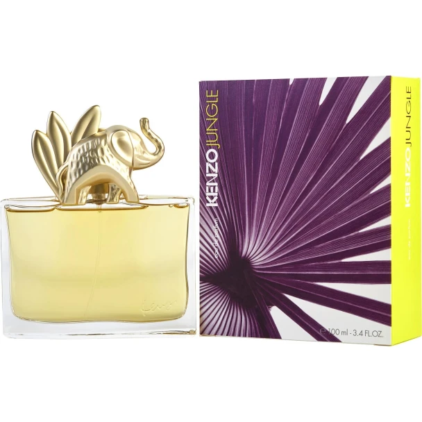 Kenzo Jungle L'Elephant by Kenzo 3.4 oz EDP Perfume for Women Fragrance 3274872289994