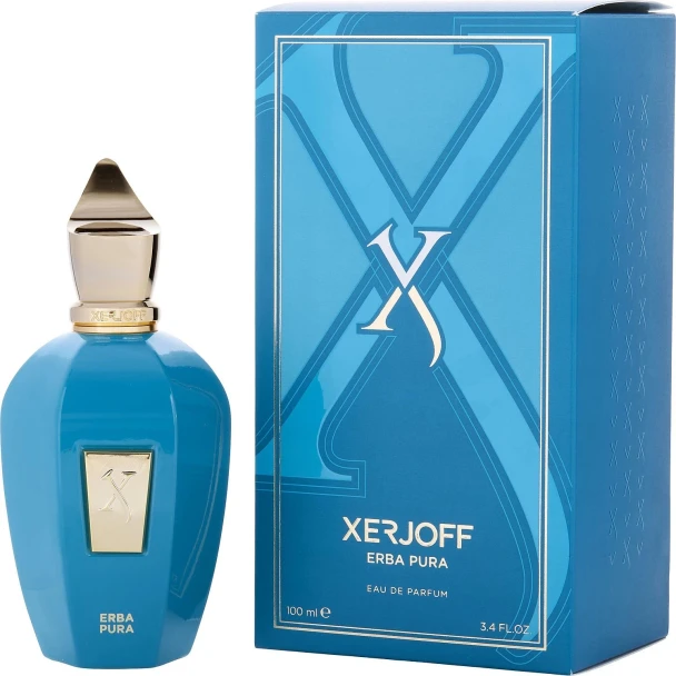 Xerjoff Erba Pura 3.4 oz EDP Perfume Cologne Women Men Unisex Fragrance 8033488156329