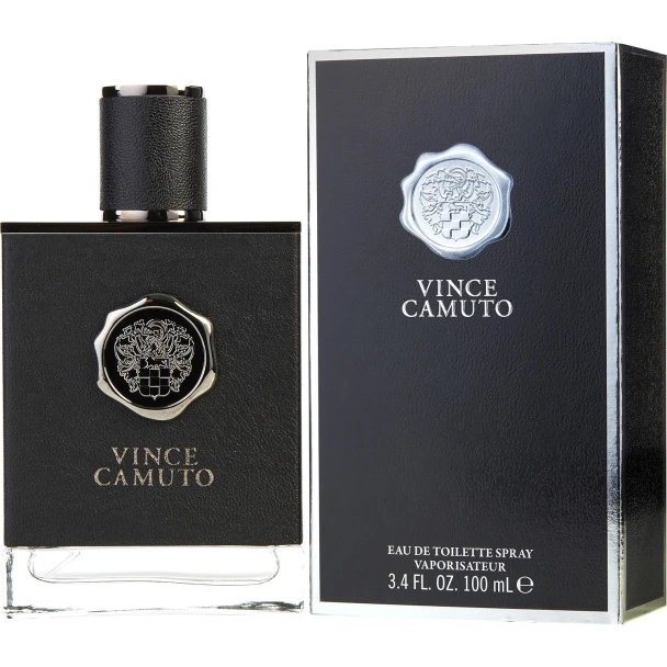 Vince Camuto by Vince Camuto 3.4 oz EDT Cologne for Men Fragrance 608940551097