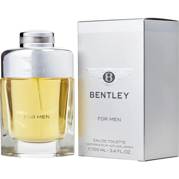 Bentley by Bentley 3.4 oz EDT Cologne for Men Fragrance 7640111497394
