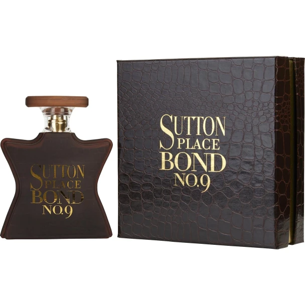 Sutton Place by Bond No.9 3.3 oz EDP Cologne for Unisex Fragrance 888874005648