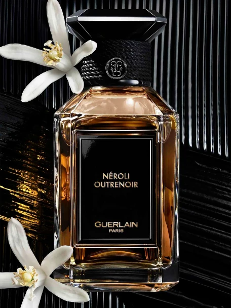 Guerlain L'Art & La Matiere Neroli Outrenoir EDP Spray Unisex 6.7 oz Fragrance 3346470179110