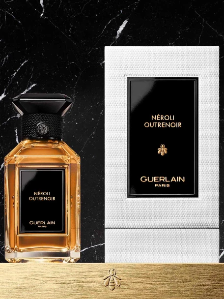 Guerlain L'Art & La Matiere Neroli Outrenoir EDP Spray Unisex 6.7 oz Fragrance 3346470179110
