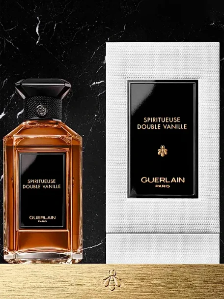 Guerlain L'Art & La Matiere Spiritueuse Double Vanille EDP Unisex 3.4 oz Fragrance 3346470179066