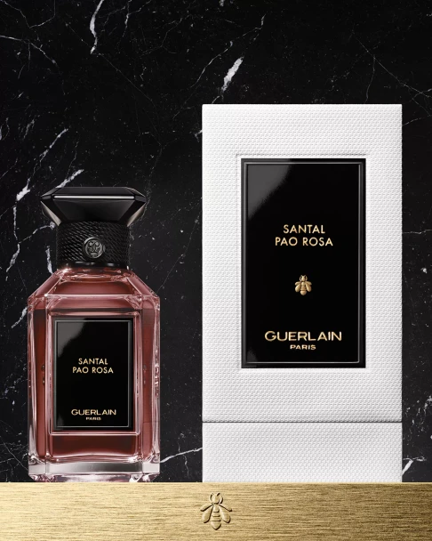 Guerlain L'Art & La Matiere Santal Pao Rosa EDP for Unisex 3.4 oz Fragrance 3346470181205