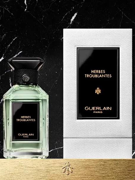 Guerlain L'Art & La Matiere Herbes Troublantes EDP Unisex 6.7 oz Fragrance 3346470179417
