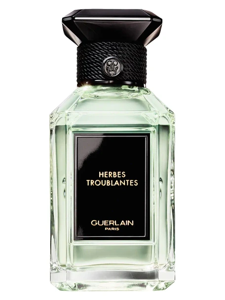 Guerlain L'Art & La Matiere Herbes Troublantes EDP Unisex 3.4 oz Fragrance 3346470179400