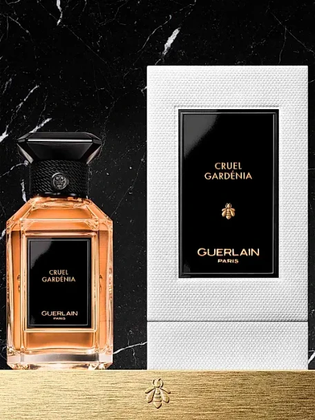 Guerlain L'Art & La Matiere Cruel Gardenia EDP for Women 6.7 oz Fragrance 3346470179035