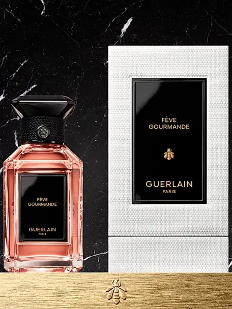 Guerlain L'Art & La Matiere Feve Gourmande Unisex EDP 3.4 oz Fragrance 3346470147997