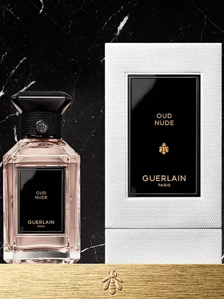 Guerlain L'Art & La Matiere Oud Nude EDP Unisex 3.4 oz Fragrance 3346470144927