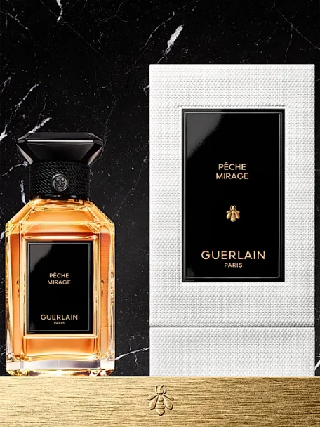 Guerlain L'Art et la Matiere Peche Mirage EDP Unisex  6.7 oz Fragrance 3346470149199