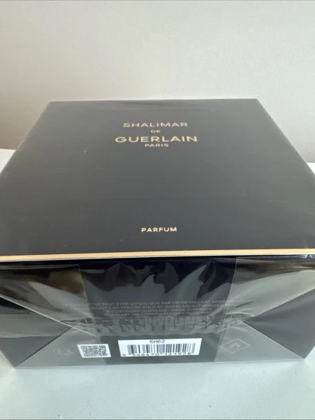 Guerlain Shalimar Parfum Extract 1 oz for Women Fragrance 3346470121928