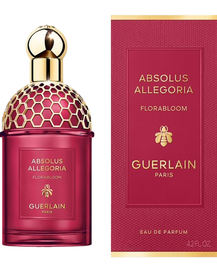 Guerlain Florabloom Absolu EDP 4.2 oz for Unisex Fragrance 3346470621268