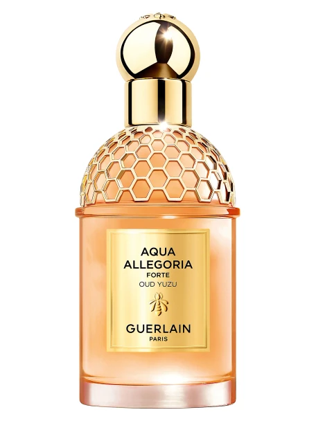 Guerlain Aqua Allegoria Oud Yuzu Forte EDP Unisex 4.2 oz Fragrance 3346470147430