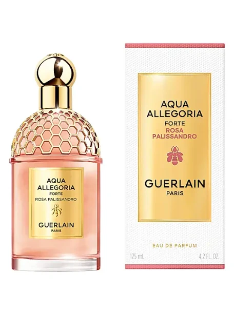 Guerlain Aqua Allegoria Rosa Palissandro Forte EDP Unisex 4.2 oz Fragrance 3346470147423