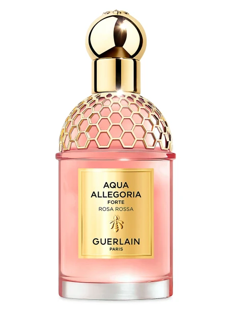Guerlain Aqua Allegoria Rosa Rossa Rose Forte EDP Unisex 4.2 oz Fragrance 3346470144712